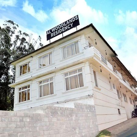 Al Woodlands Residency Hotell Ooty Eksteriør bilde