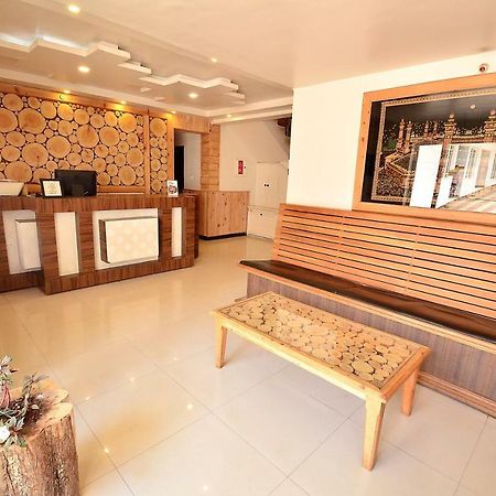 Al Woodlands Residency Hotell Ooty Eksteriør bilde