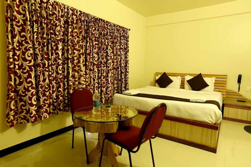 Al Woodlands Residency Hotell Ooty Eksteriør bilde