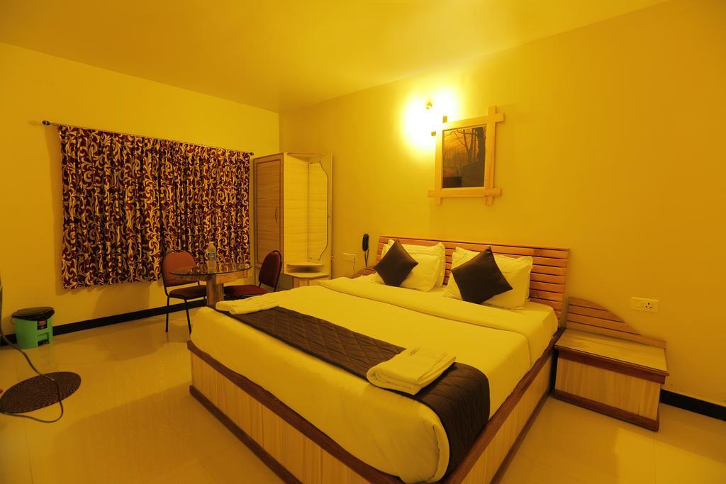 Al Woodlands Residency Hotell Ooty Eksteriør bilde