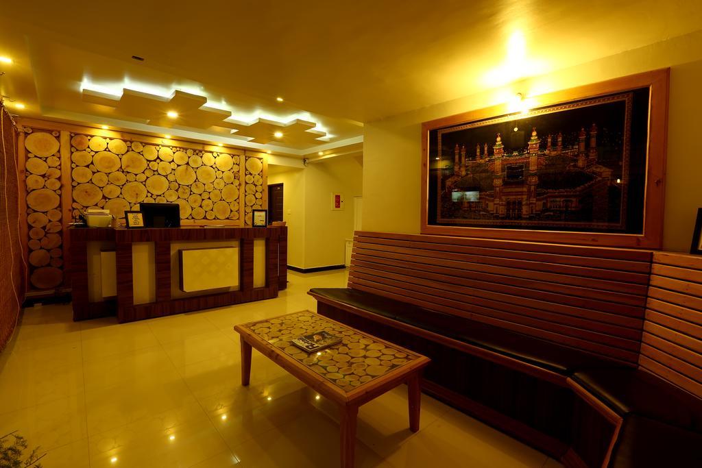 Al Woodlands Residency Hotell Ooty Eksteriør bilde