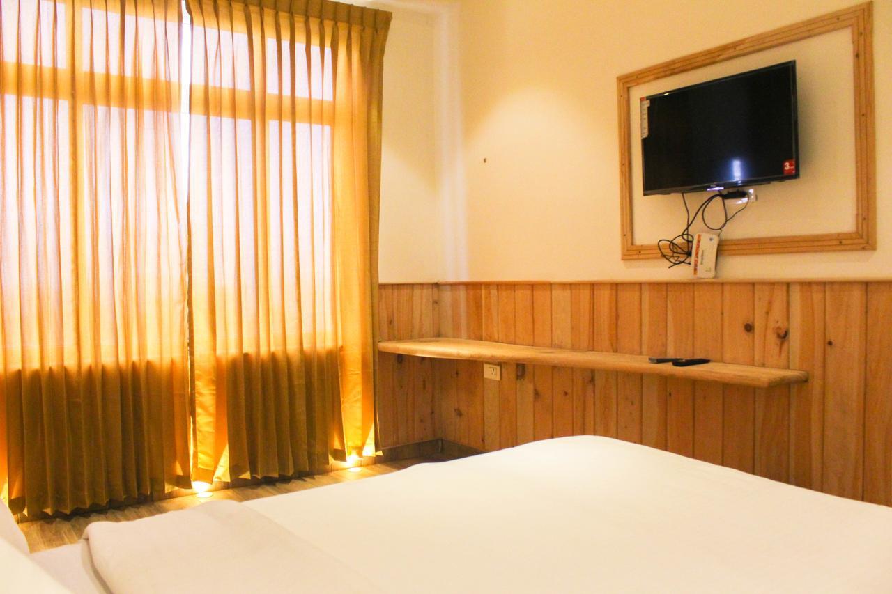 Al Woodlands Residency Hotell Ooty Eksteriør bilde