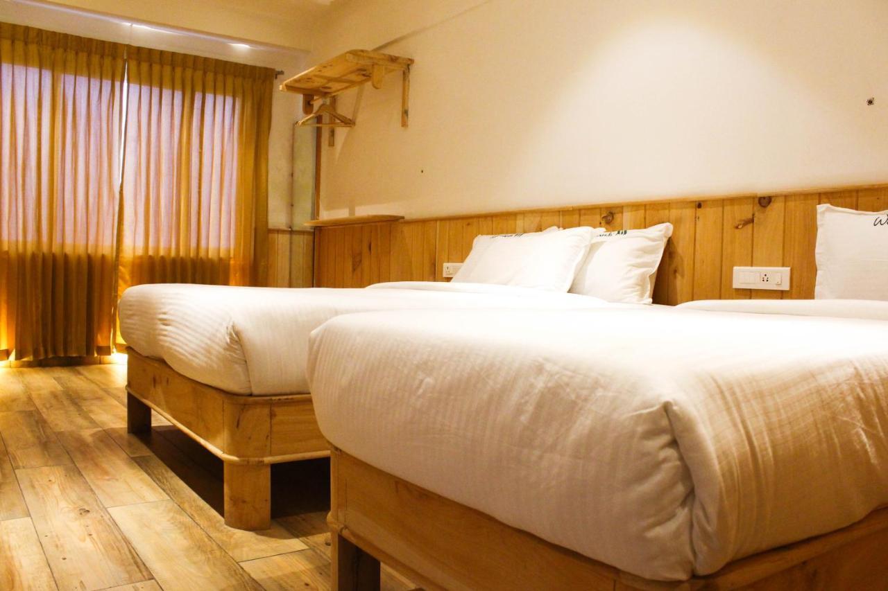 Al Woodlands Residency Hotell Ooty Eksteriør bilde