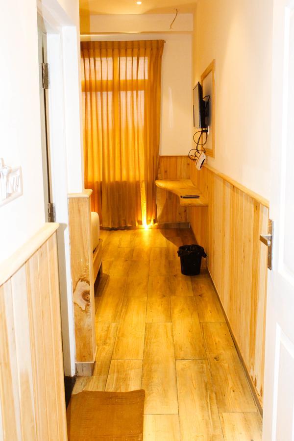 Al Woodlands Residency Hotell Ooty Eksteriør bilde