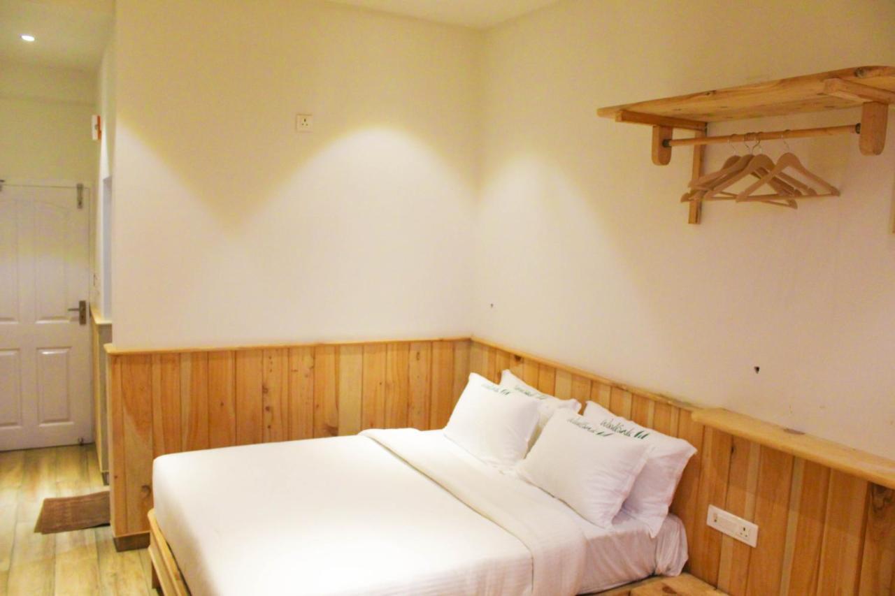 Al Woodlands Residency Hotell Ooty Eksteriør bilde