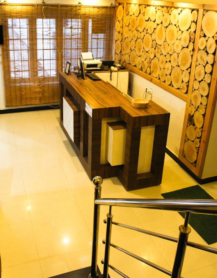 Al Woodlands Residency Hotell Ooty Eksteriør bilde