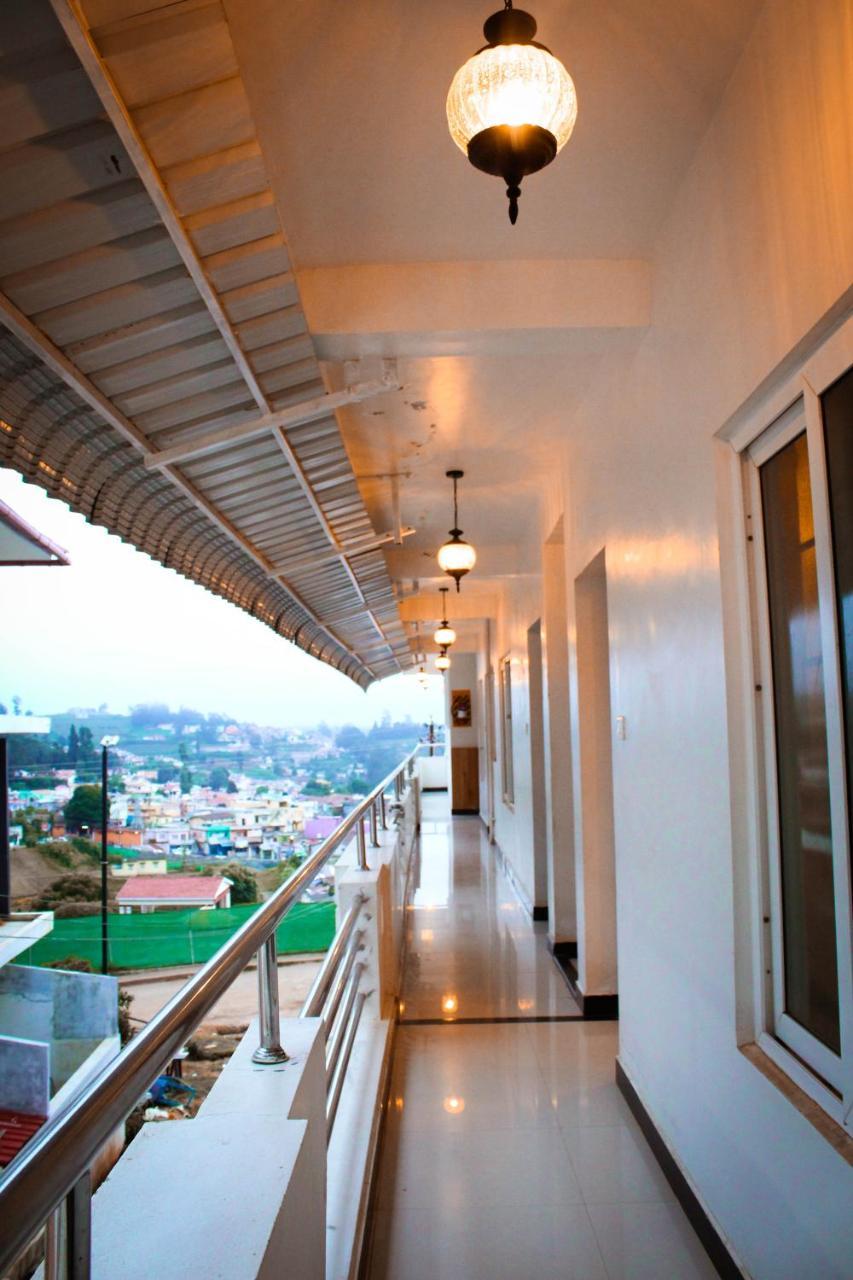 Al Woodlands Residency Hotell Ooty Eksteriør bilde