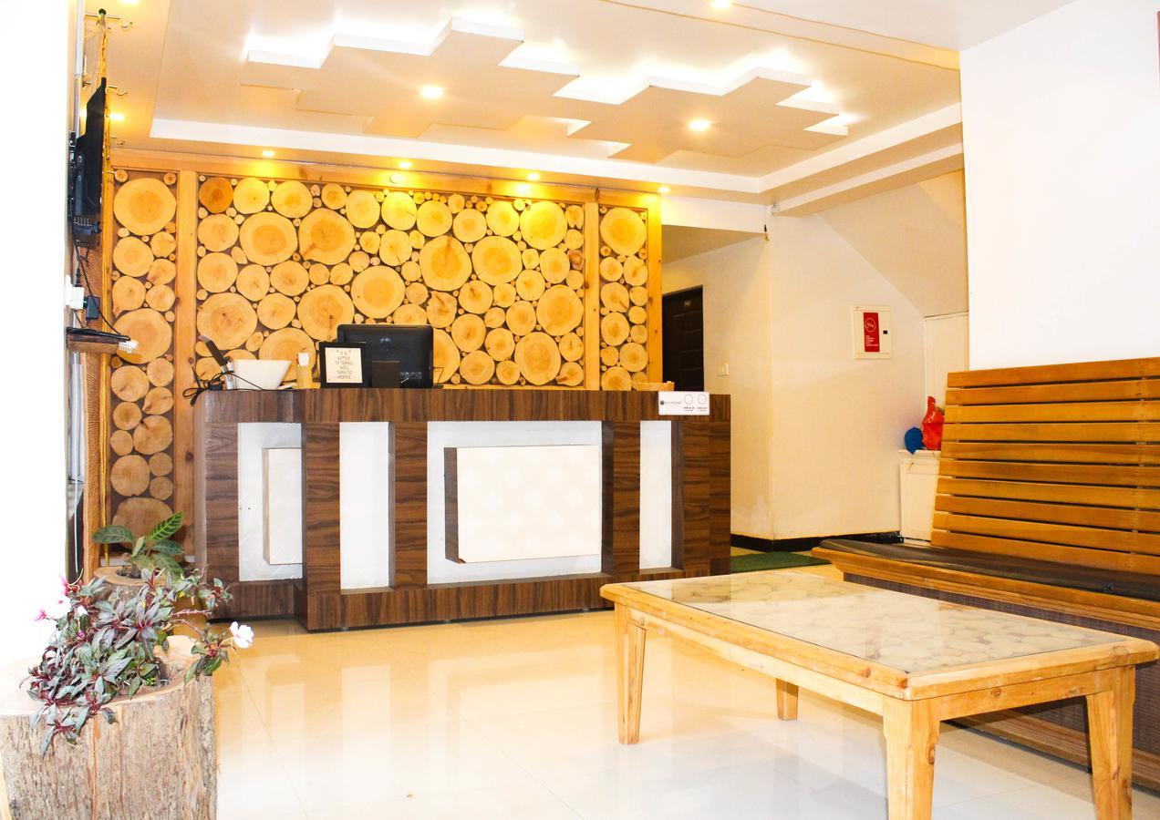 Al Woodlands Residency Hotell Ooty Eksteriør bilde
