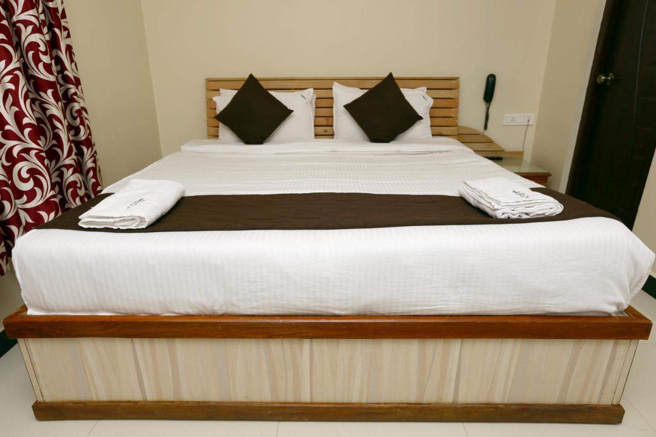 Al Woodlands Residency Hotell Ooty Eksteriør bilde
