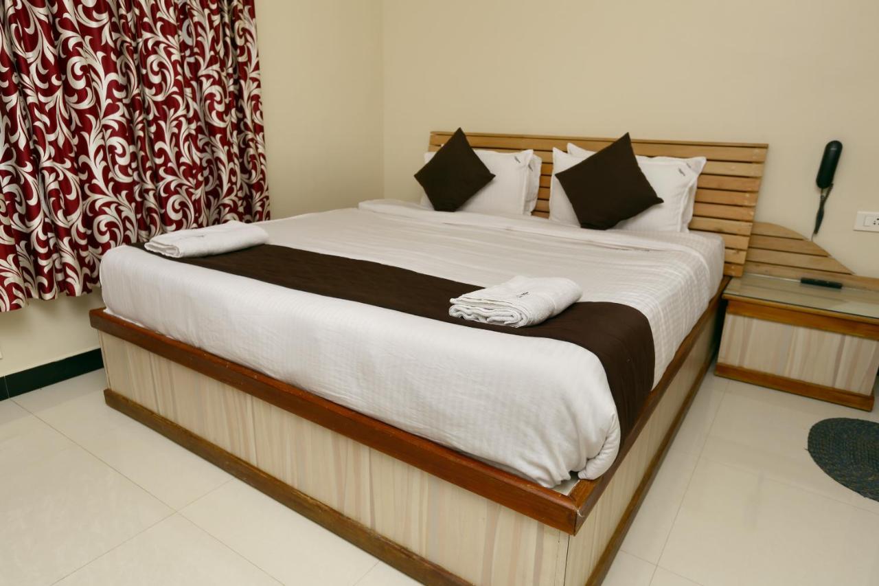 Al Woodlands Residency Hotell Ooty Eksteriør bilde