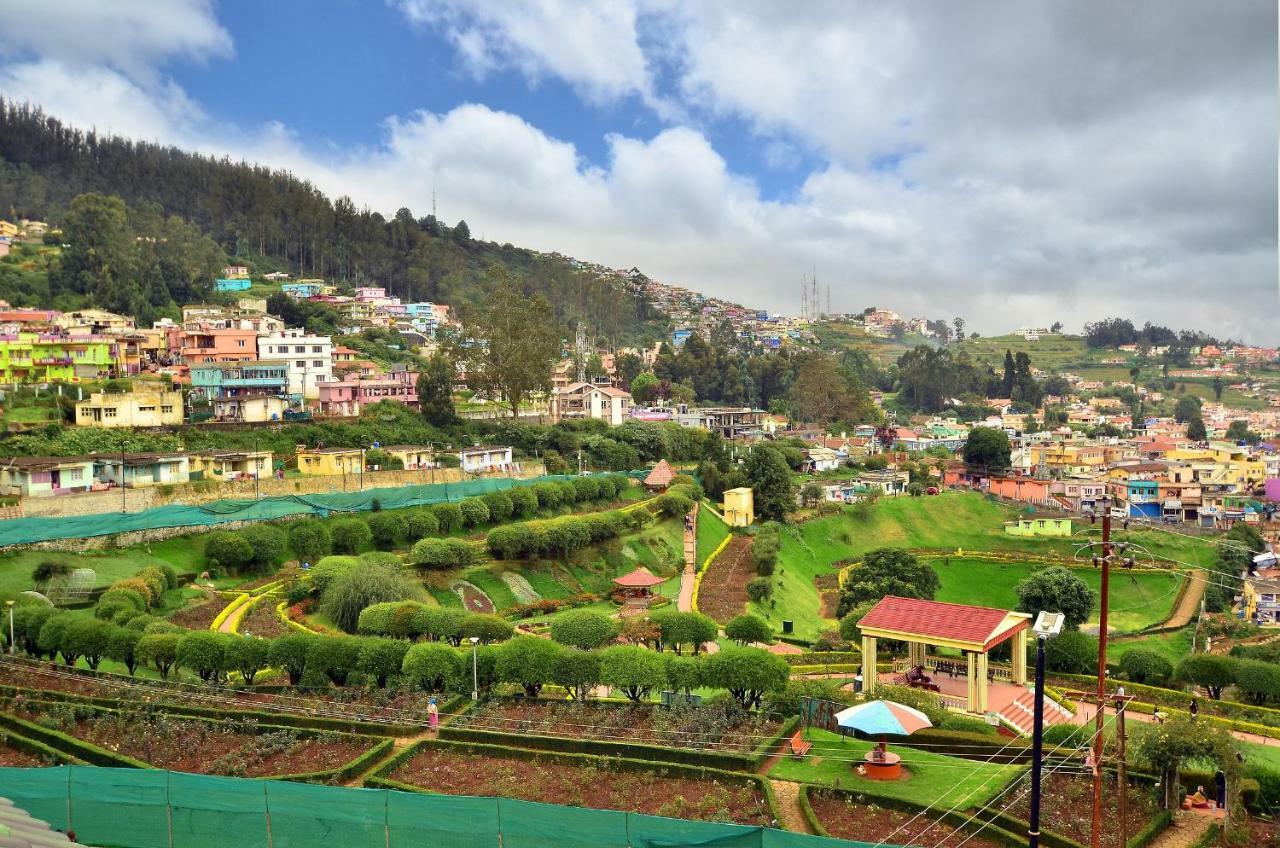 Al Woodlands Residency Hotell Ooty Eksteriør bilde