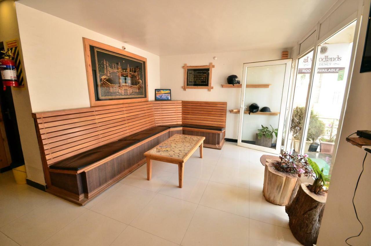 Al Woodlands Residency Hotell Ooty Eksteriør bilde