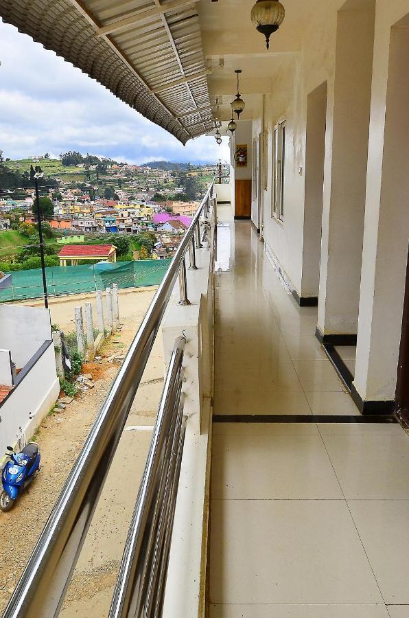 Al Woodlands Residency Hotell Ooty Eksteriør bilde
